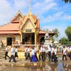 โครงการรณรงค์งดอบายมุขเนื่องในเทศกาล เข้าพรรษา 65